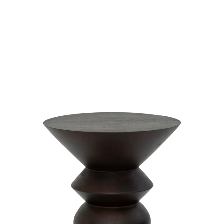 Urban Nature Culture | Bijzettafel Luova, walnut