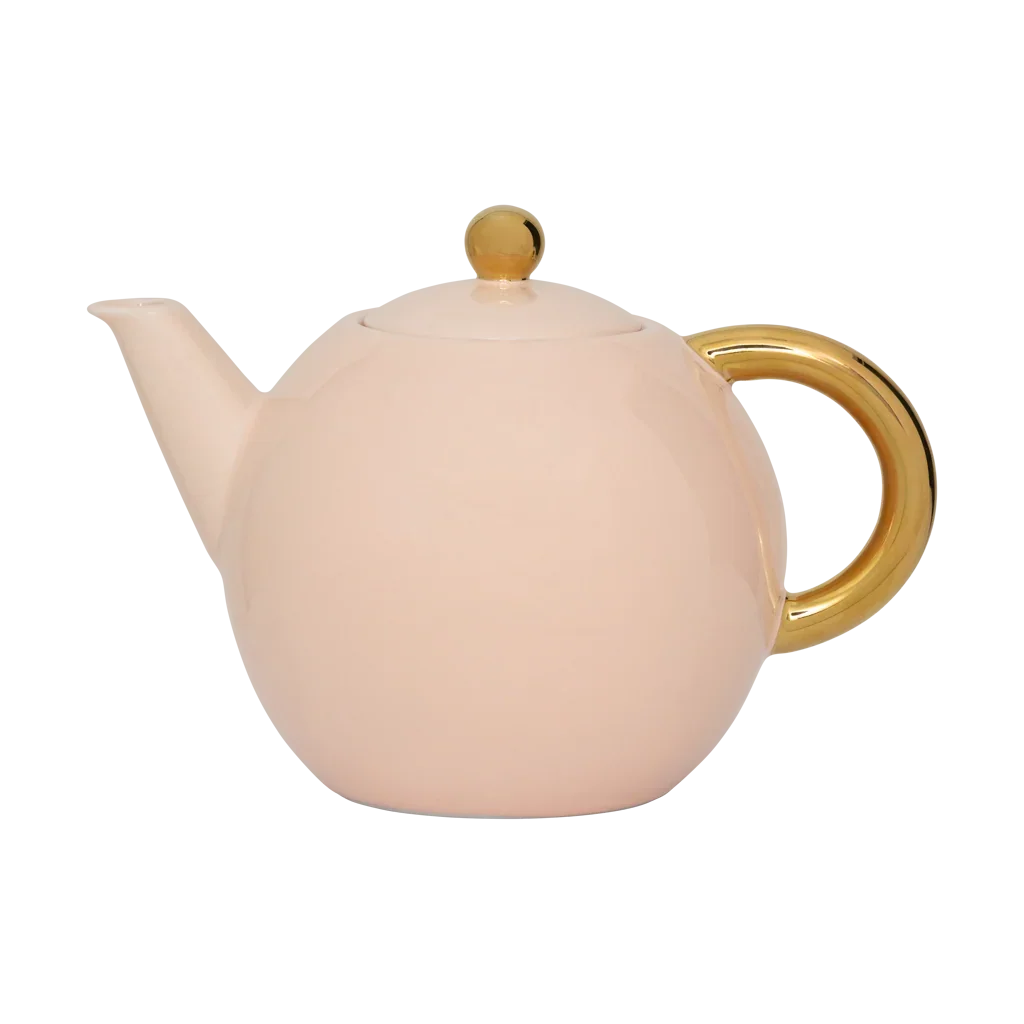 Urban Nature Culture | Good Morning Theepot Old Pink