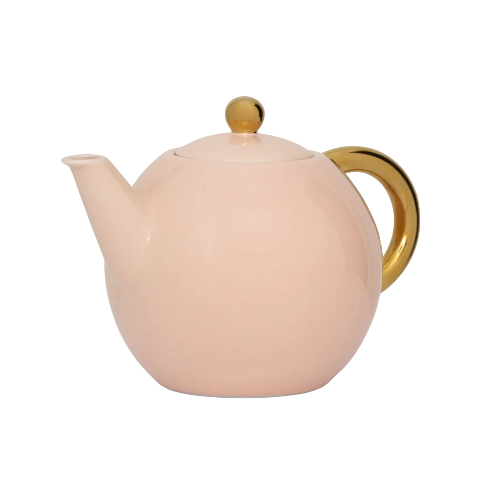 Urban Nature Culture | Good Morning Theepot Old Pink