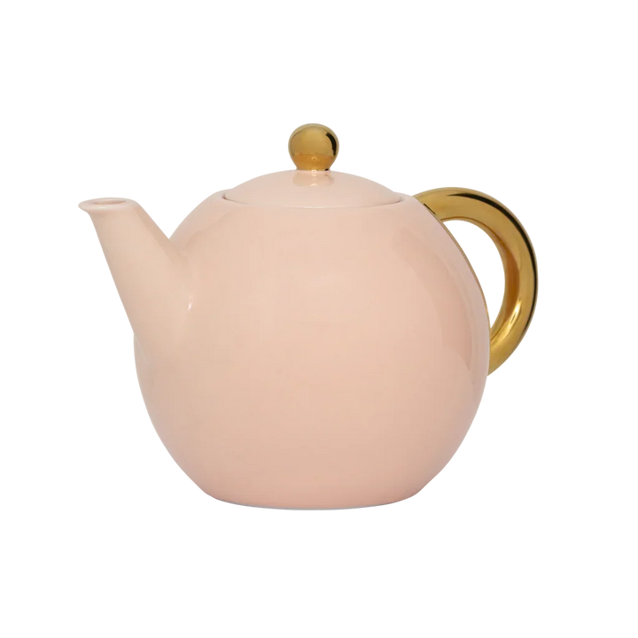 Urban Nature Culture | Good Morning Theepot Old Pink