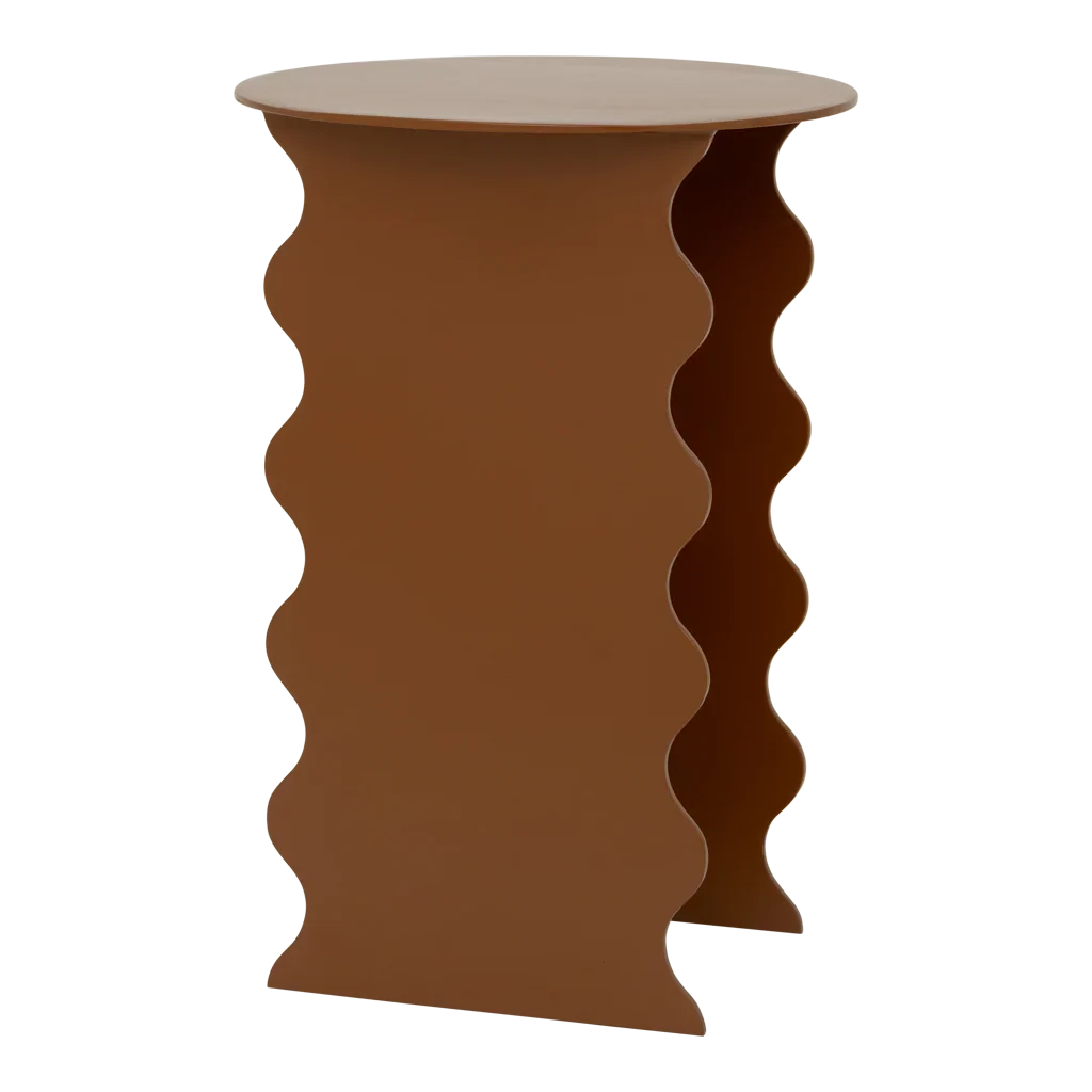 Urban Nature Culture | Bijzettafel Wavy