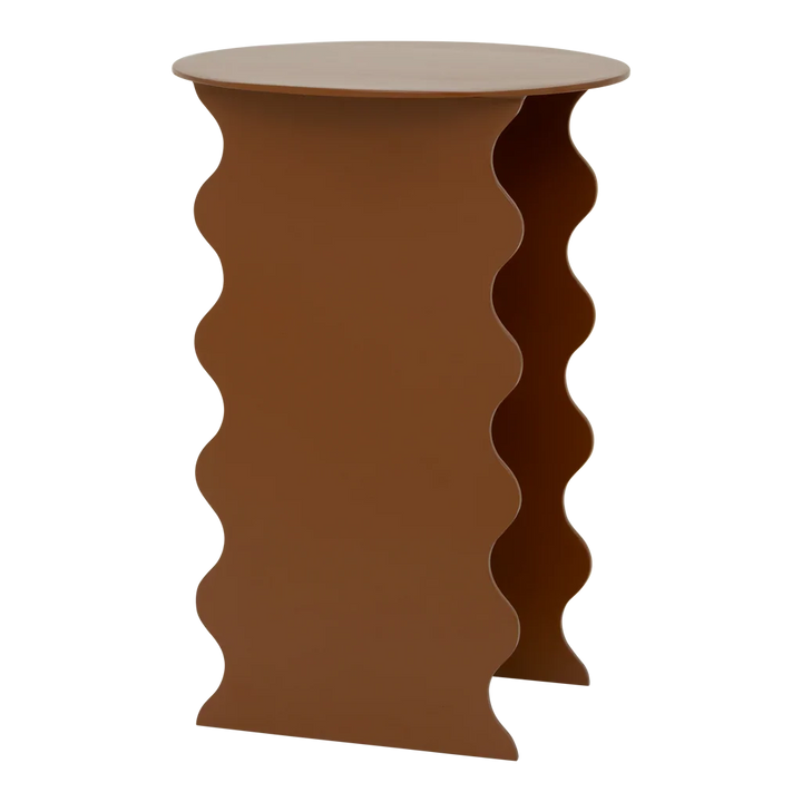 Urban Nature Culture | Bijzettafel Wavy