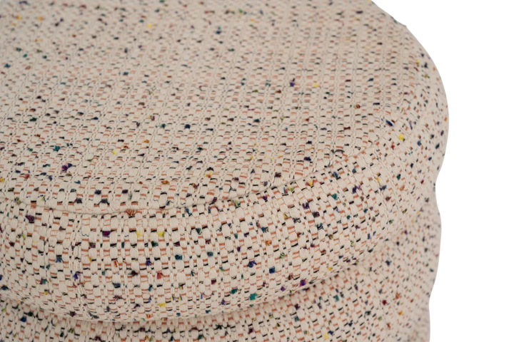 Urban Nature Culture | Poef Cinco, Multicolor