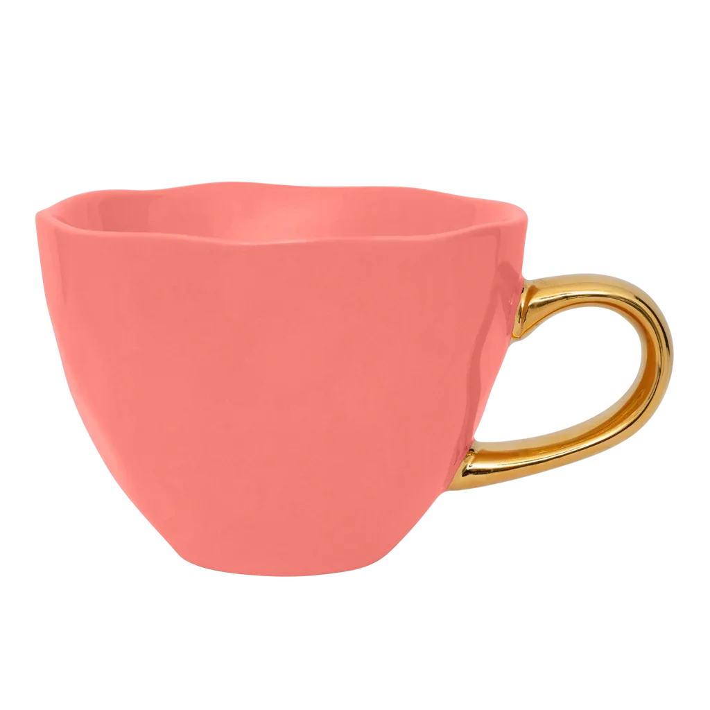 Urban Nature Culture | Good Morning kopje Cappuccino/Thee Burnt Coral