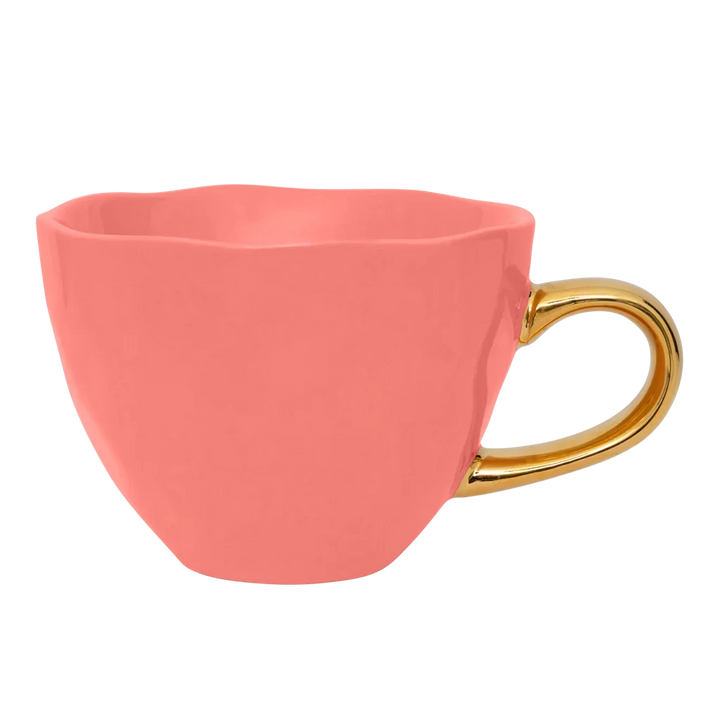 Urban Nature Culture | Good Morning kopje Cappuccino/Thee Burnt Coral