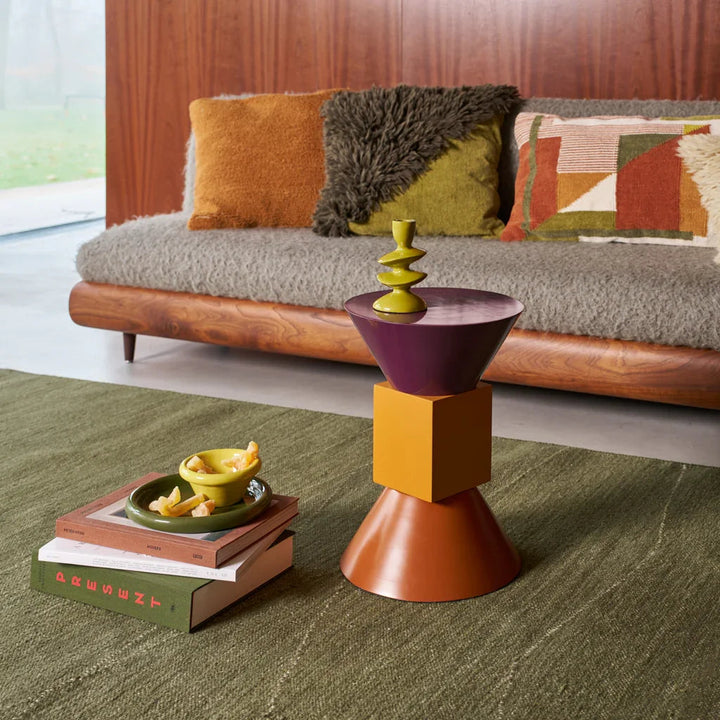 Urban Nature Culture | Kussen Sirle, Evergreen Sprig