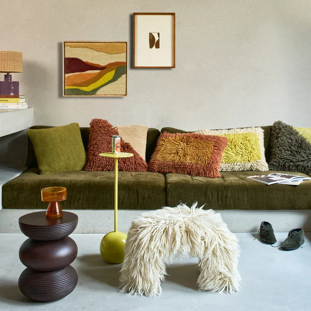 Urban Nature Culture | Kussen Megan, Evergreen Sprig