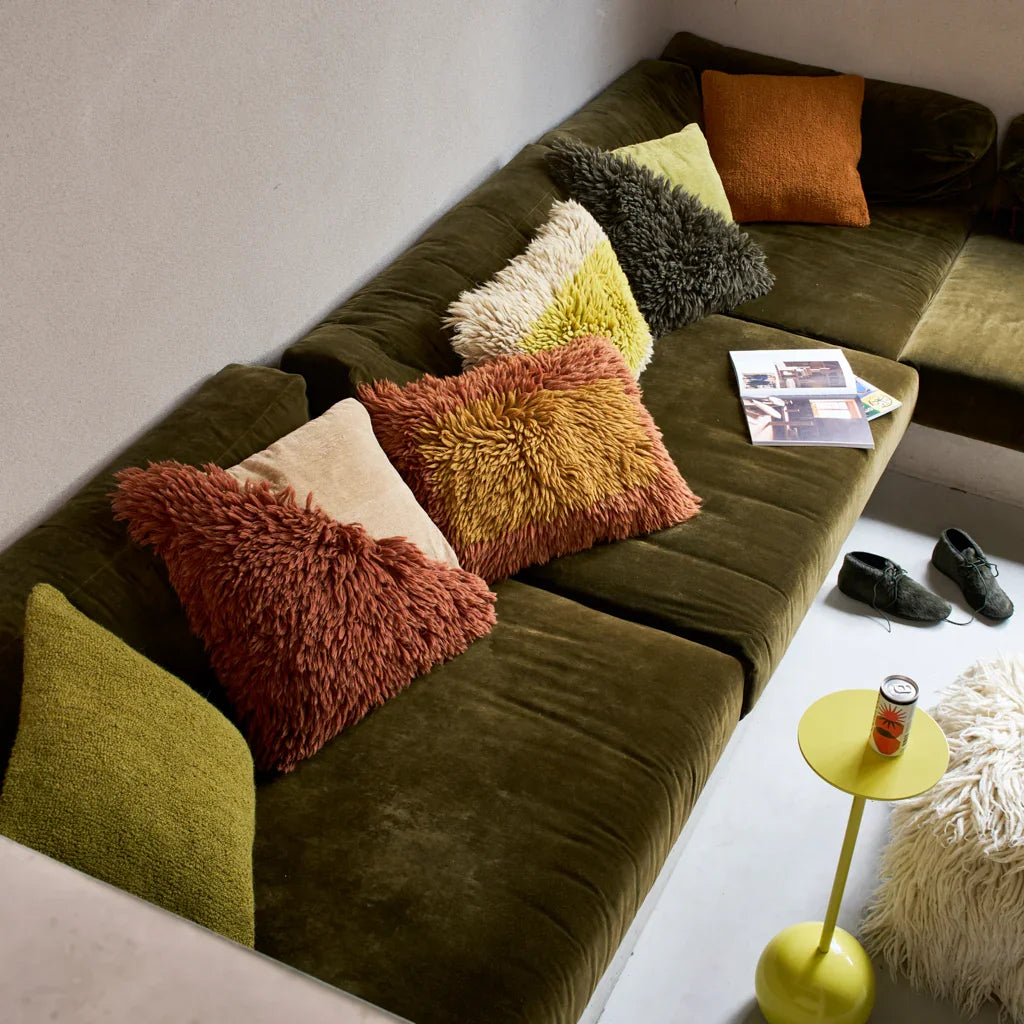Urban Nature Culture | Kussen Megan, Inca Gold