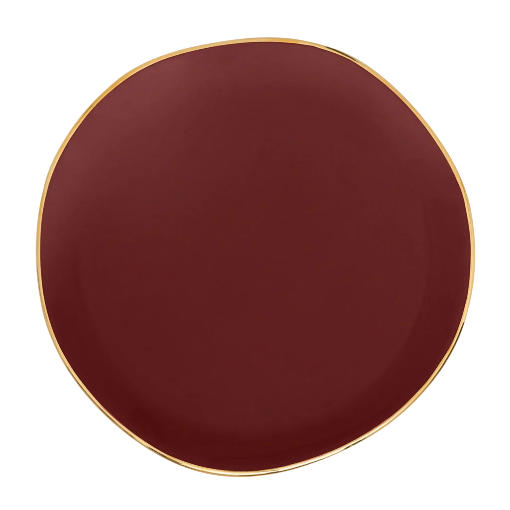 Urban Nature Culture | Good Morning bord Spiced Apple, Ø17 cm