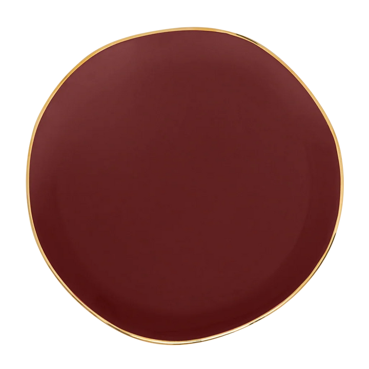 Urban Nature Culture | Good Morning bord Spiced Apple, Ø17 cm