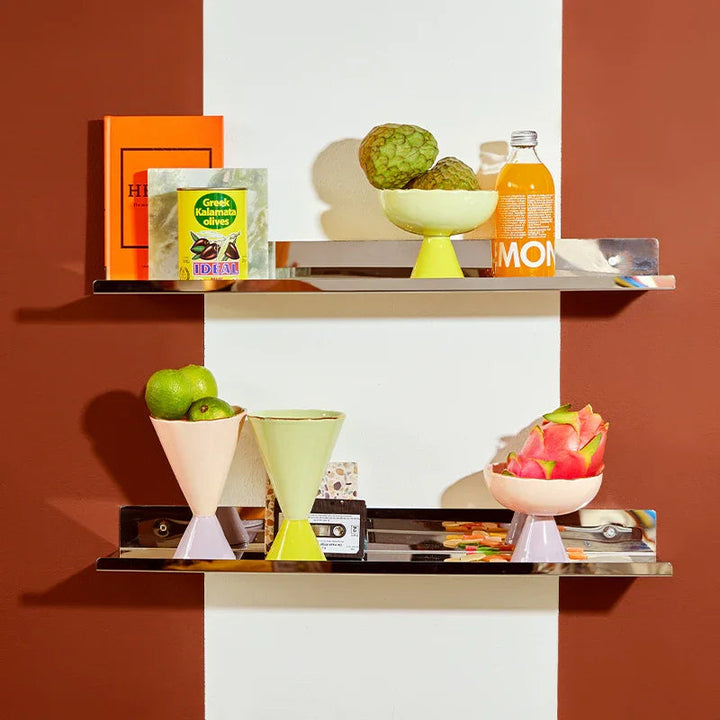 Urban Nature Culture | Good Morning dessertcoupe hoog, Old Pink