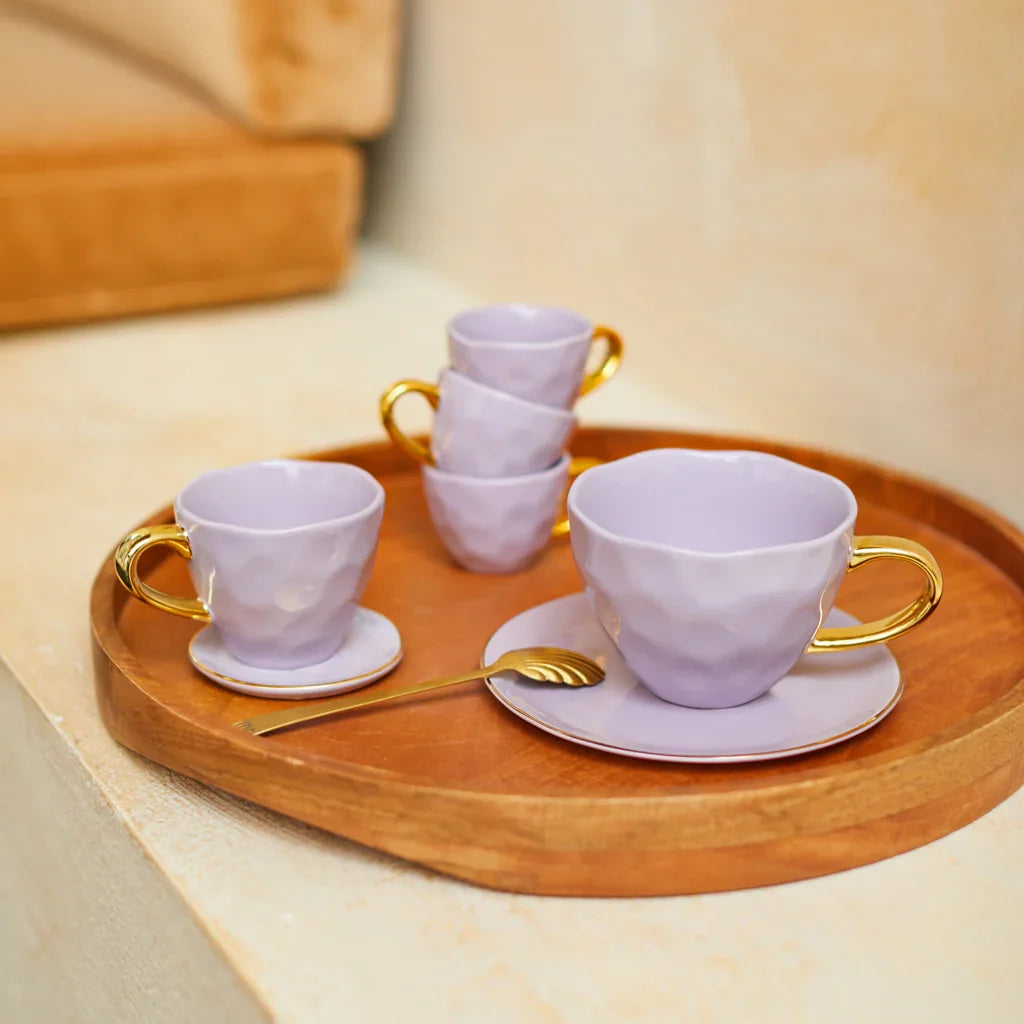 Urban Nature Culture | Good Morning kopje Espresso Lila