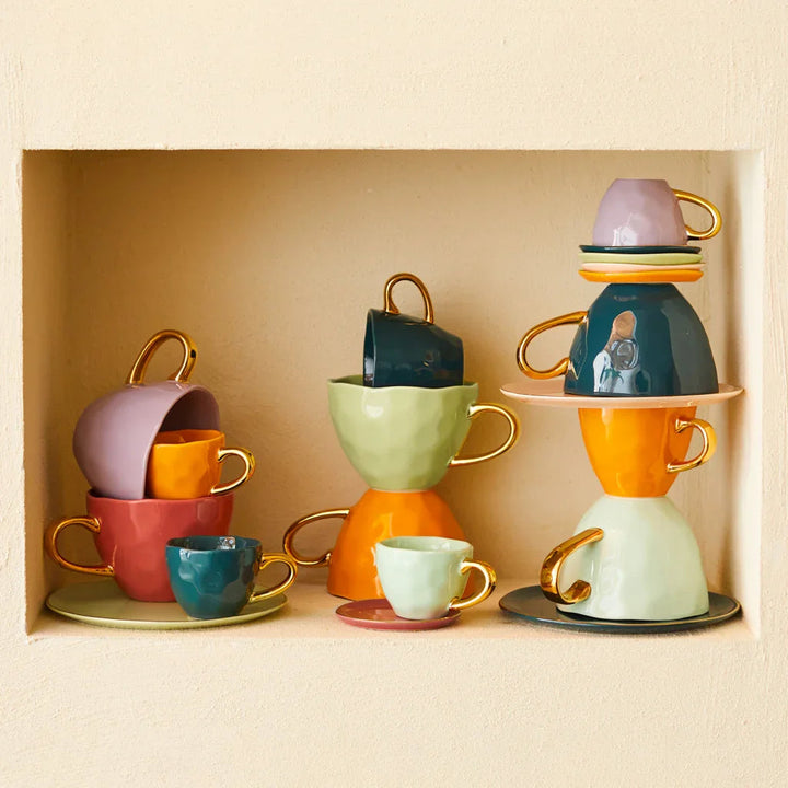 Urban Nature Culture | Good Morning kopje Espresso Celadon