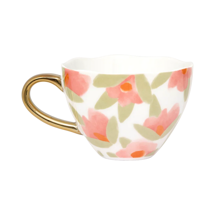 Urban Nature Culture | Good Morning Kopje Cappuccino/Tea Lilja Burnt coral