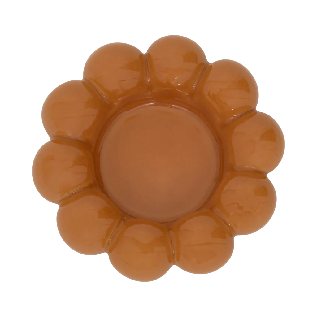 Urban Nature Culture | Kandelaar Talon Golden Orange