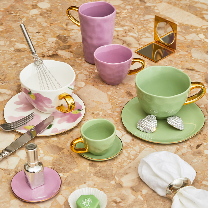 Urban Nature Culture | Good Morning bordje matcha