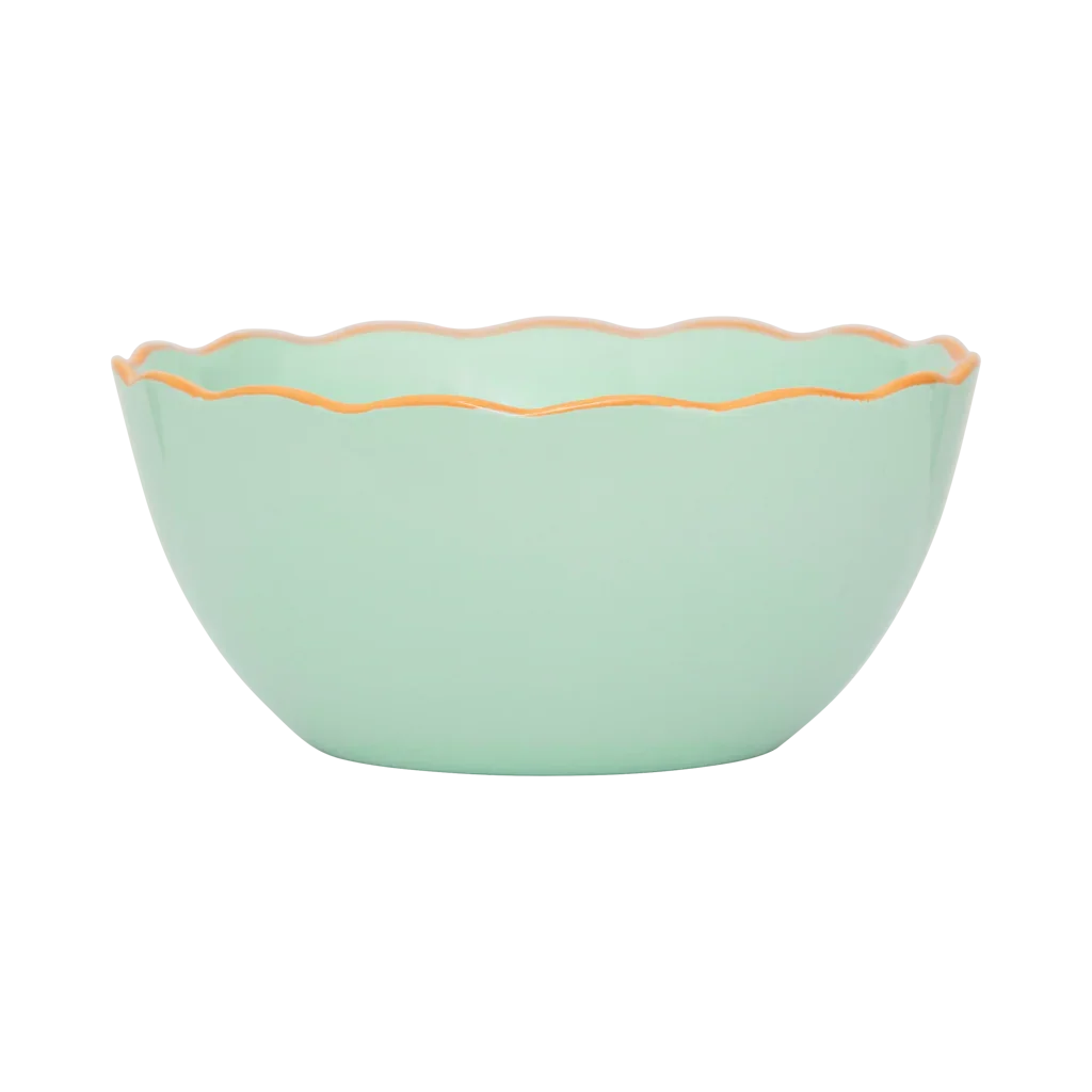 Urban Nature Culture | Good Morning kom sculpted celadon