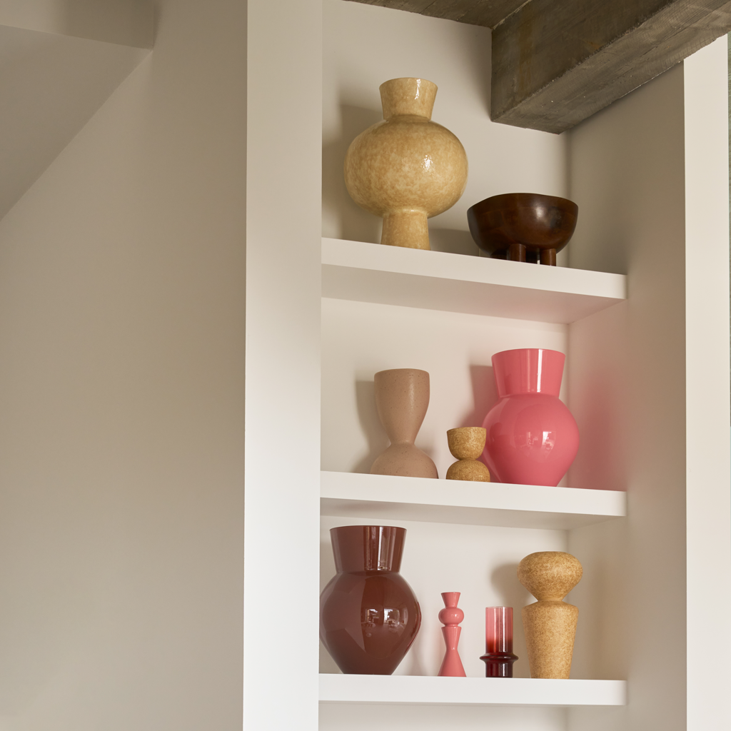 Urban Nature Culture | Kandelaar Celis Blush