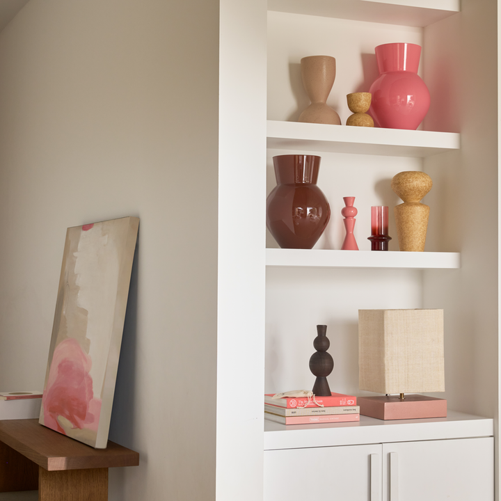 Urban Nature Culture | Kandelaar Celis Blush