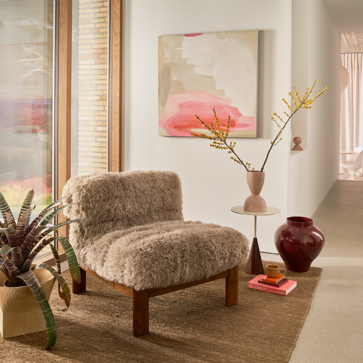 Urban Nature Culture | Fauteuil Poodle Hair