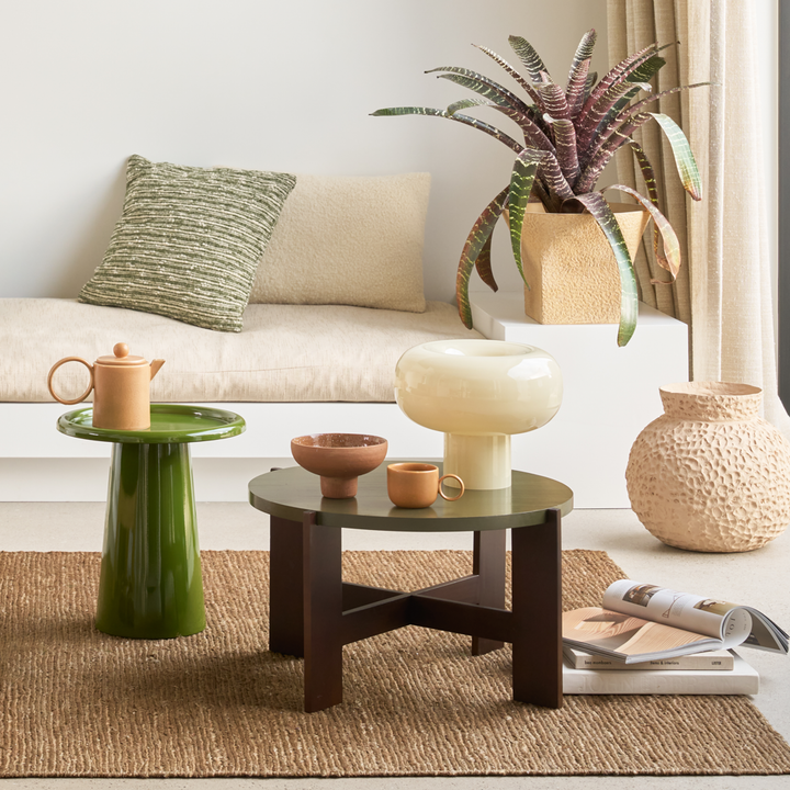Urban Nature Culture | Bijzettafel Kimiko
