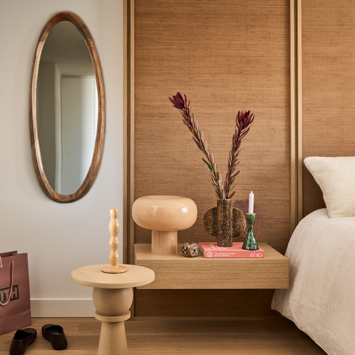 Urban Nature Culture | Mirror Shizu XL