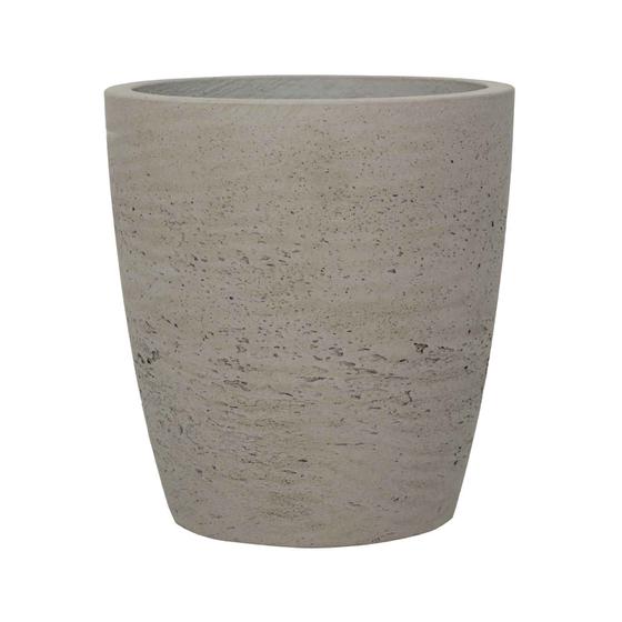 Pottery Pots - Bloempot Gerben M, Grey Washed Ø15 cm