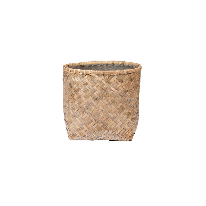 Pottery Pots - Bloempot Zayn XXS, Bamboe Ø37 cm
