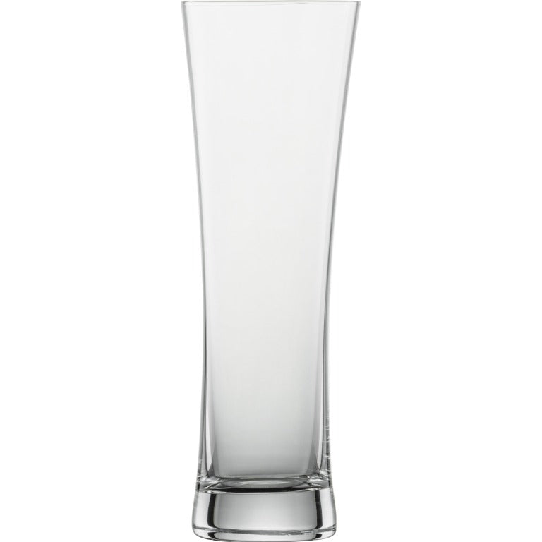 Schott Zwiesel - Beer Basic Witbierglas Klein Met Moussierpunt - 30cl - Set van 4