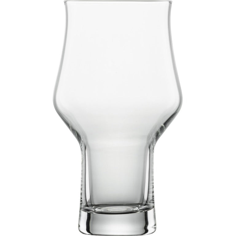 Schott Zwiesel - Beer Basic Stout Bierglas Met Moussierpunt - 30cl - Set van 4