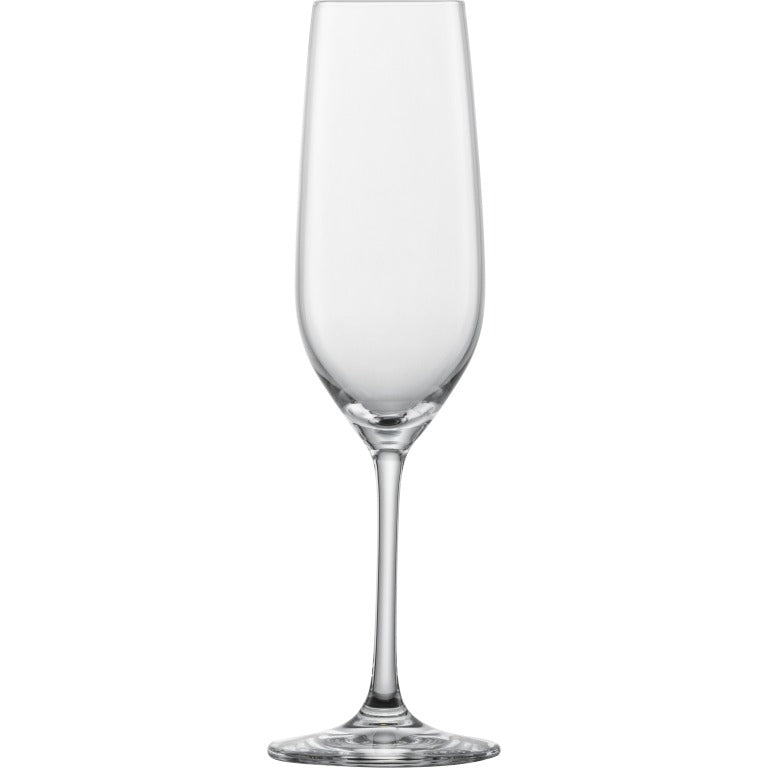 Schott Zwiesel - Forté (Vina) Champagneflûte met moussierpunt 7 - 23cl - Set van 4