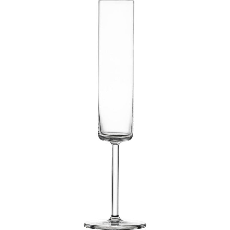 Schott Zwiesel - Modo Champagneglas met moussierpunt 7 - 16cl - Set van 4