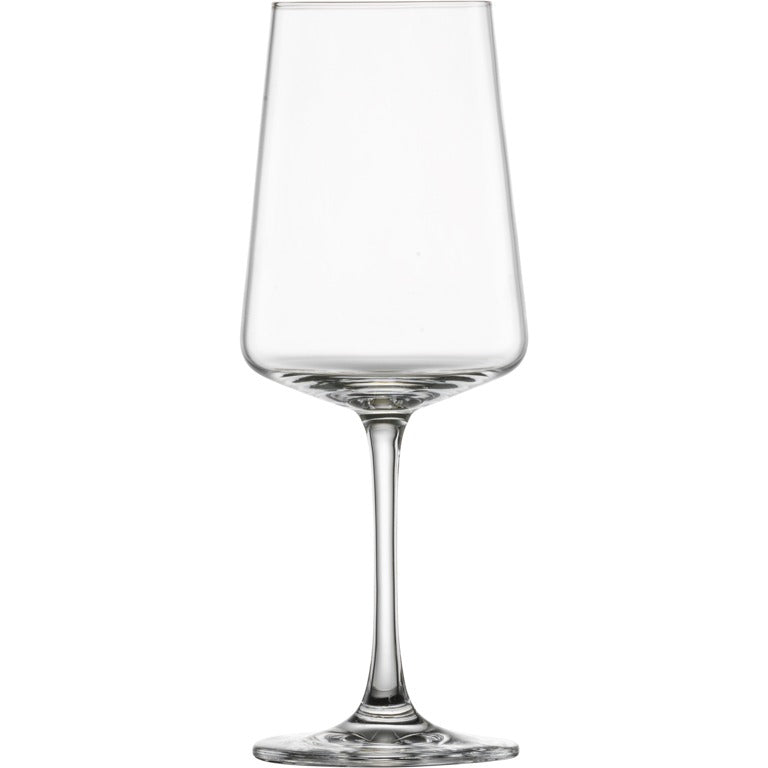 Schott Zwiesel - MioVino Witte wijnglas met moussierpunt 2 - 38cl - Set van 4