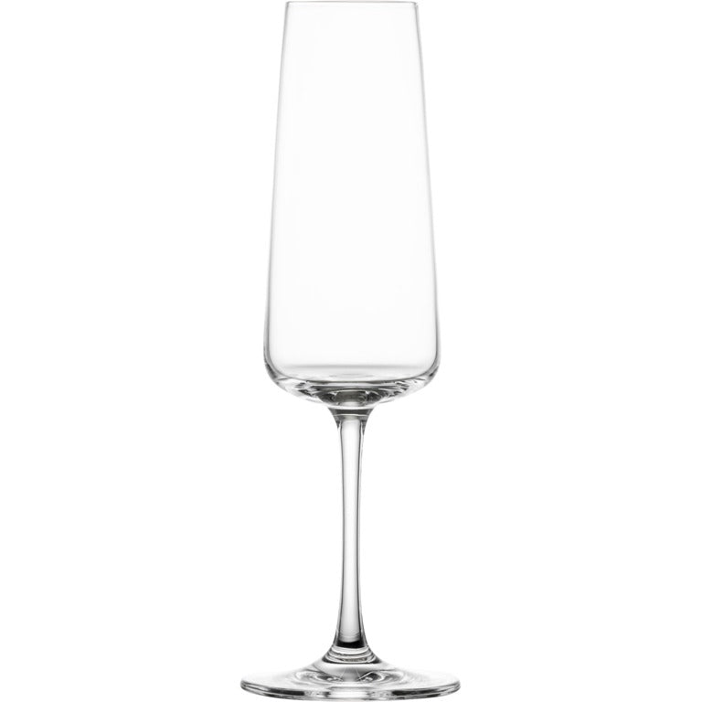 Schott Zwiesel - MioVino Champagneflûte met moussierpunt 7 - 26cl - Set van 4