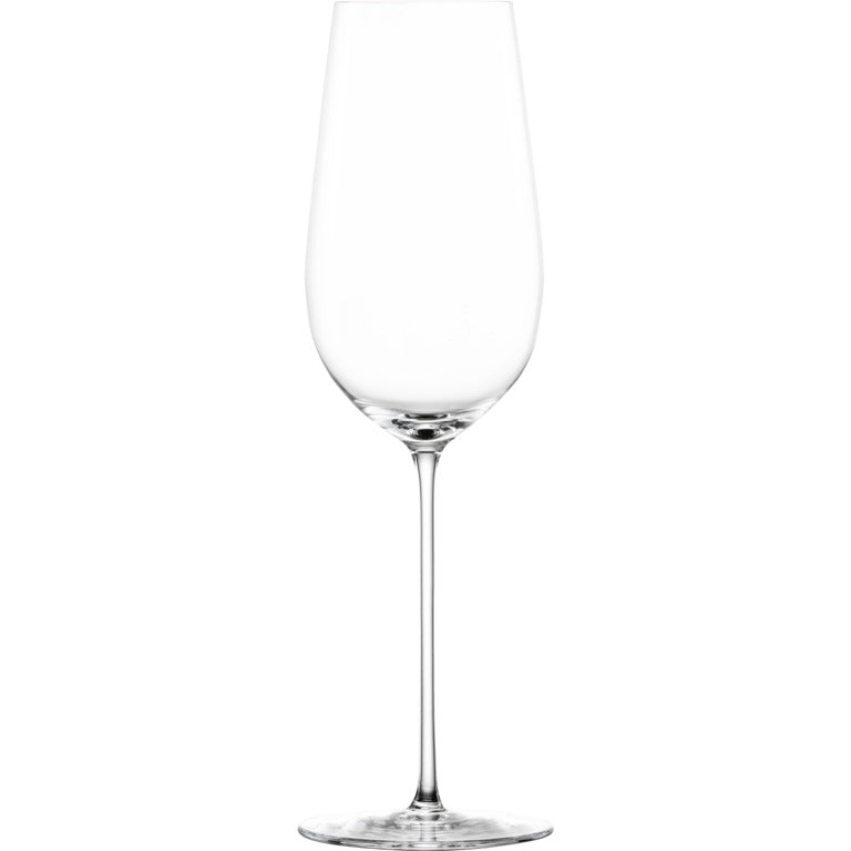 Zwiesel Glas - Vuelo Champagneglas met moussierpunt 77 - 32cl - Set van 2