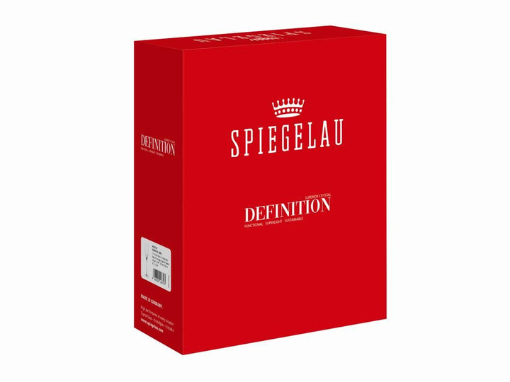 Spiegelau - Definition wijnglas 550 ml set van 2