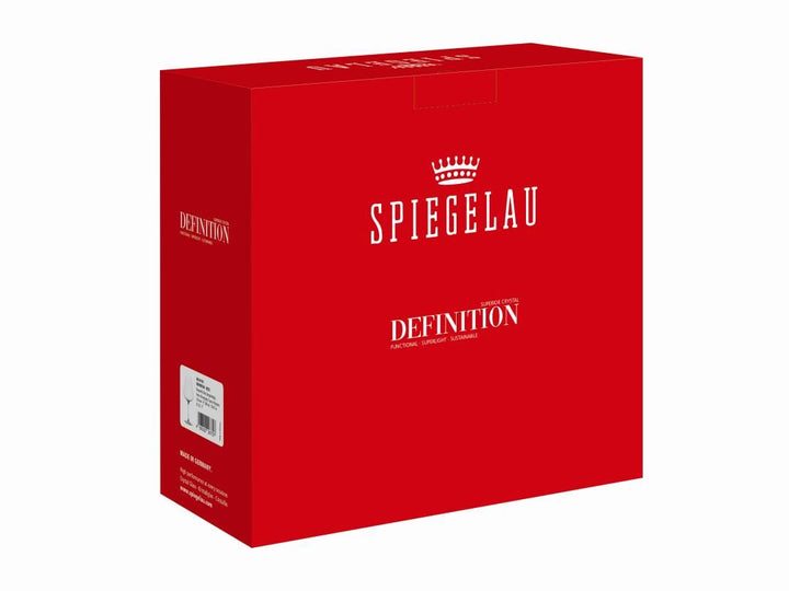 Spiegelau - Definition Bordeauxglas 750 ml set van 2
