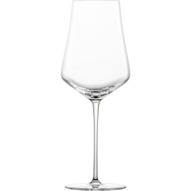 Zwiesel Glas - Duo Wijnglas allround met moussierpunt 1 - 55cl - Geschenkverpakking - Set van 2