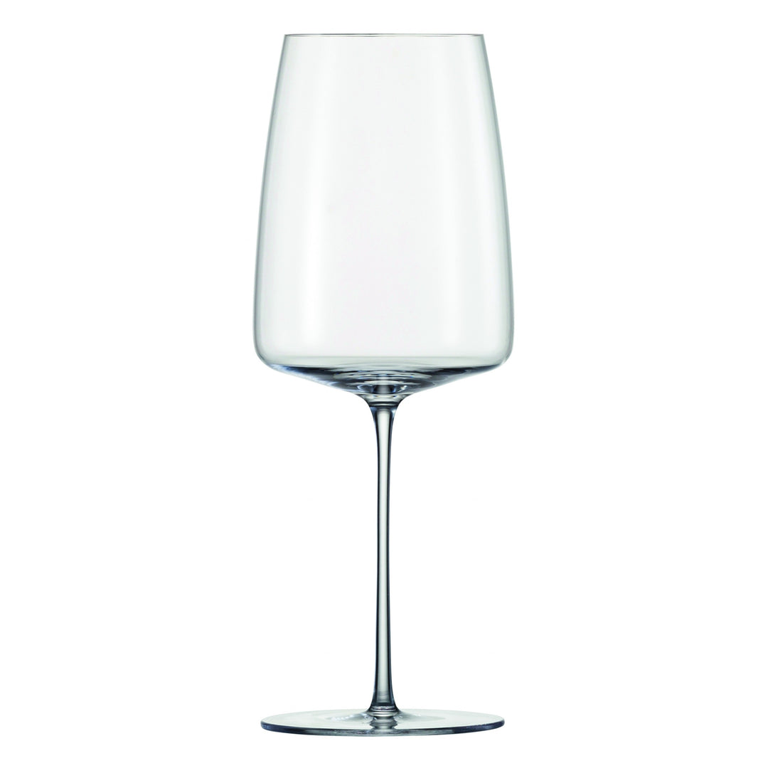 Zwiesel Glas - Simplify Wijnglas Fruity &amp; delicate 1 - 56cl - Geschenkverpakking - Set van 2