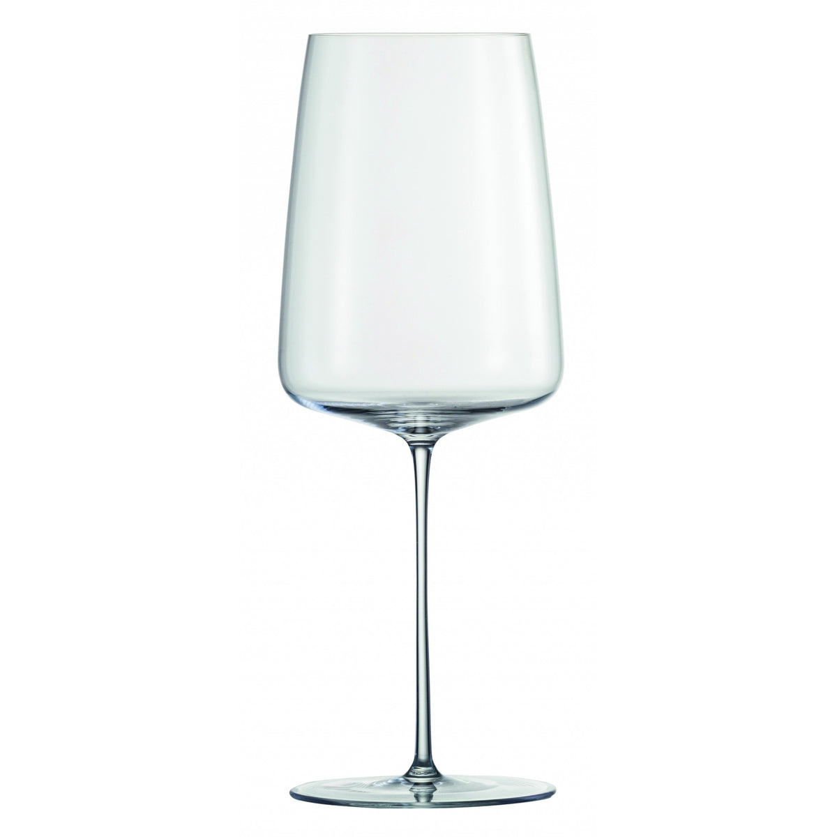 Zwiesel Glas - Simplify Wijnglas Flavoursome & spicy 130 - 69cl - Geschenkverpakking - Set van 2