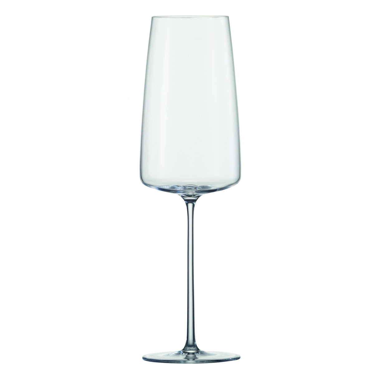 Zwiesel Glas - Simplify Champagneglas light & fresh 77 - 41cl - Geschenkverpakking - Set van 2