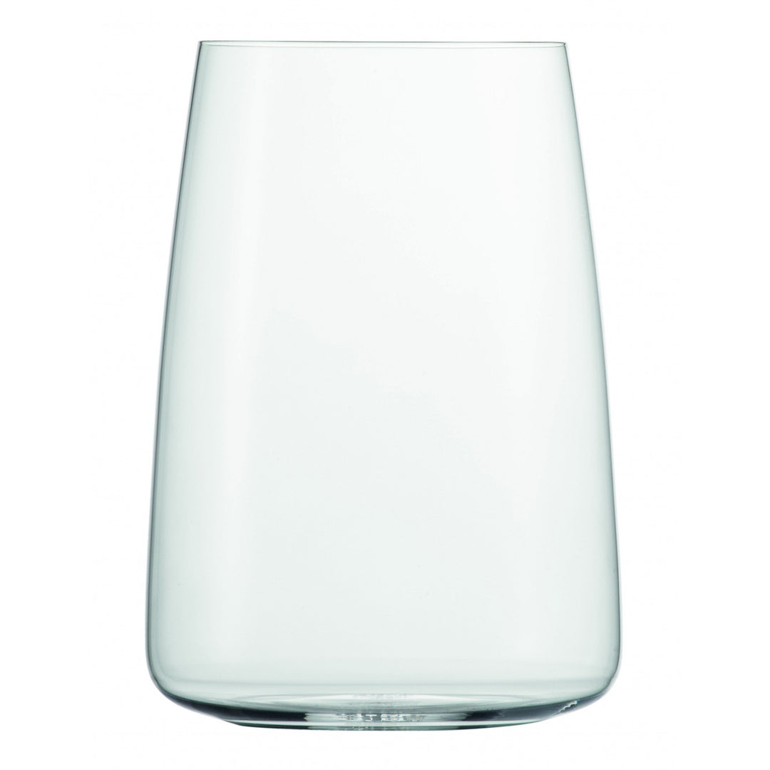 Zwiesel Glas - Simplify Tumbler allround 42 - 53cl - Geschenkverpakking - Set van 2