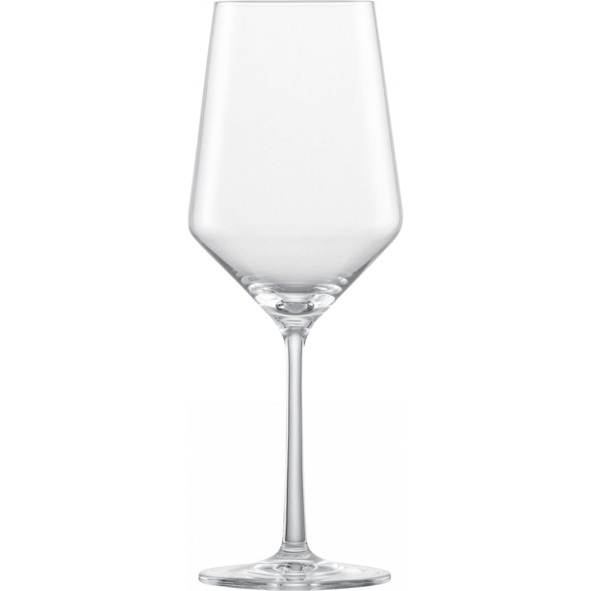 Zwiesel Glas - Pure Cabernet wijnglas 1 - 55cl - Geschenkverpakking - Set van 2
