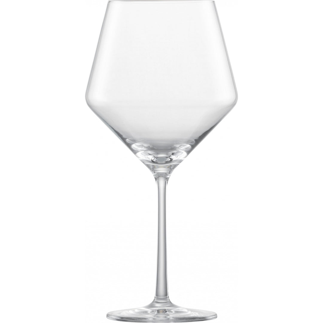 Zwiesel Glas - Pure Bourgogne goblet 140 - 70cl - Geschenkverpakking - Set van 2