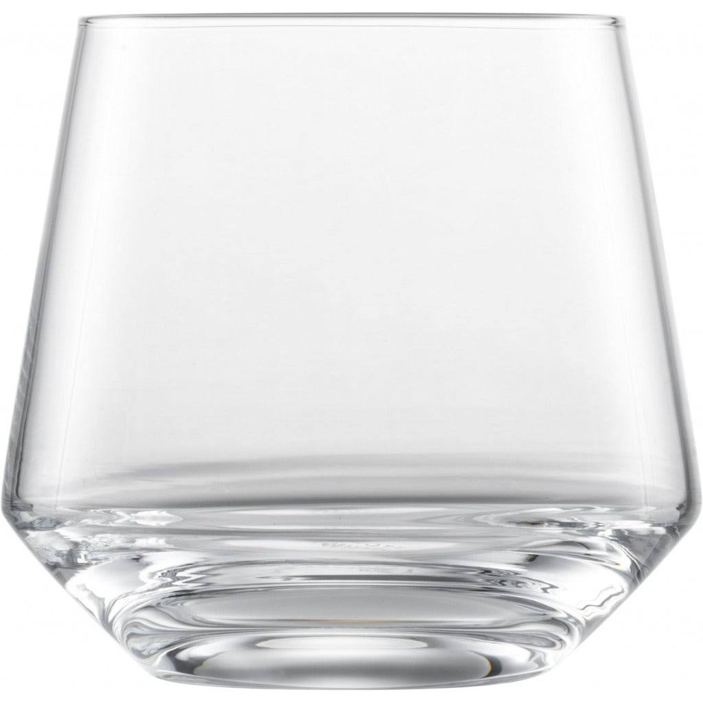 Zwiesel Glas - Pure Whiskyglas groot 60 - 39cl - Set van 4