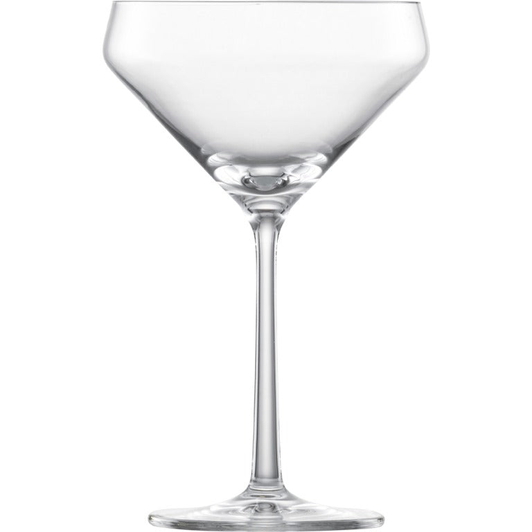 Zwiesel Glas - Pure Martiniglas 86 - 34cl - Set van 2