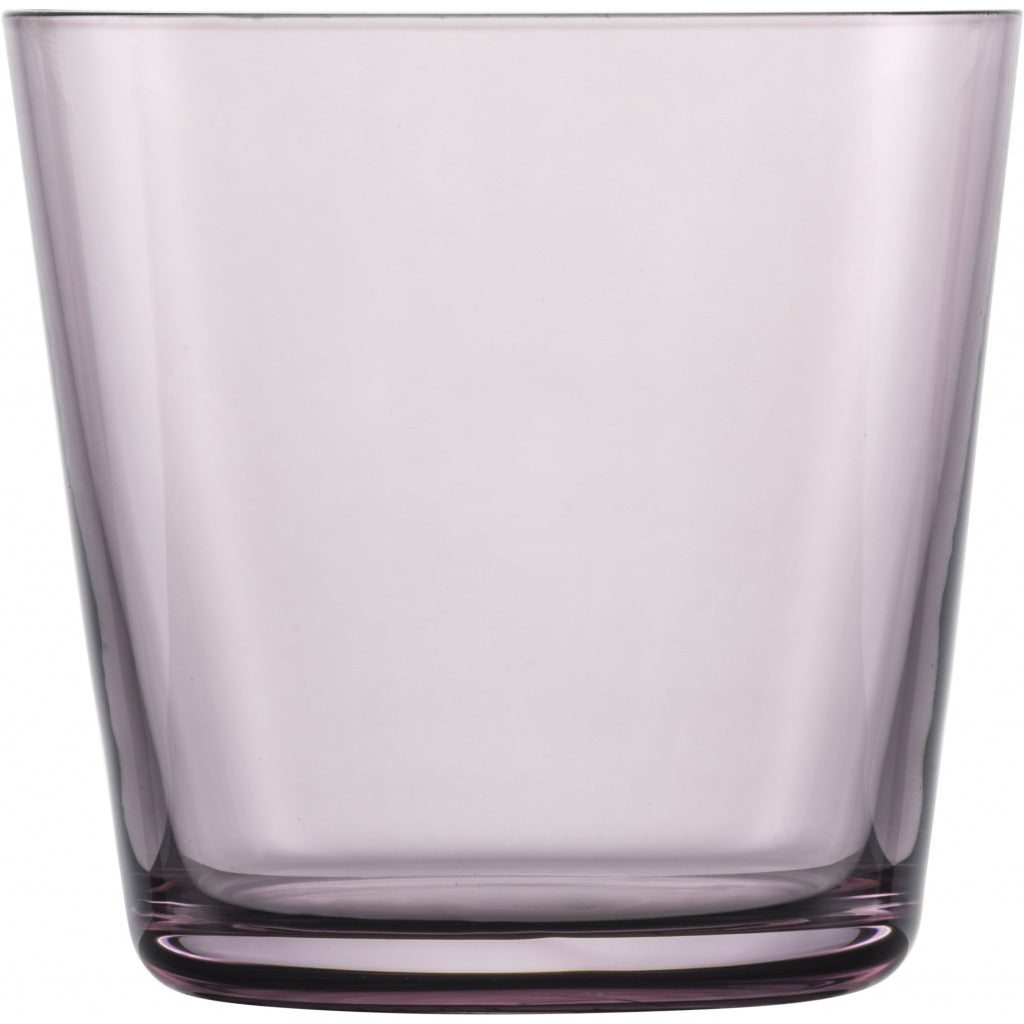 Zwiesel Glas - Together Waterglas lila 42 - 37cl - Set van 4