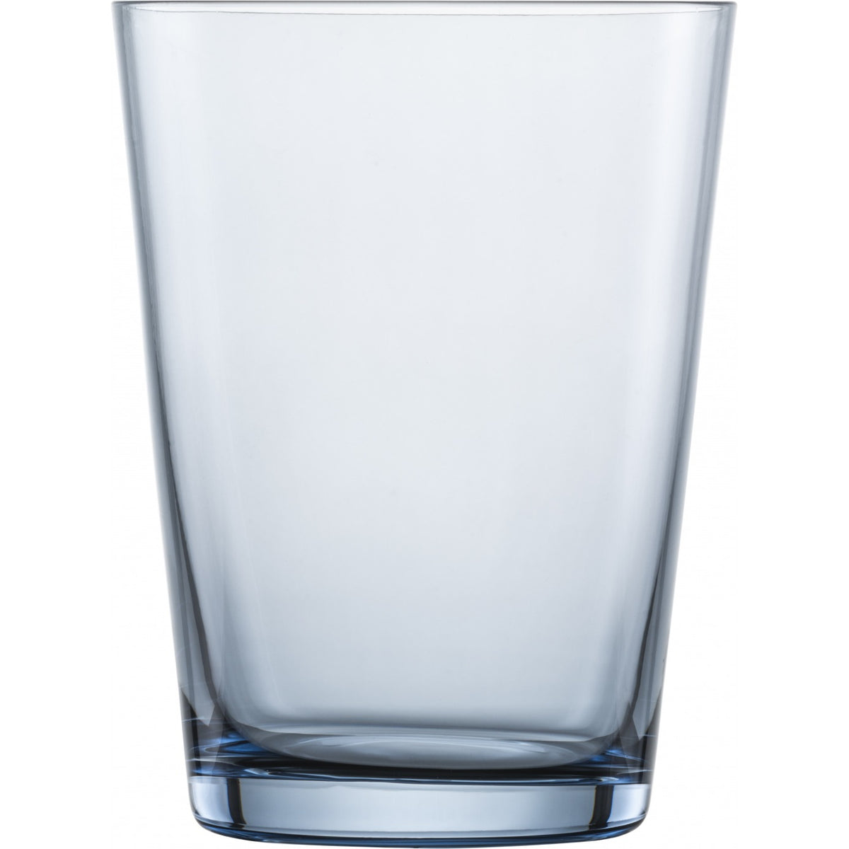 Zwiesel Glas - Together Waterglas blauw 79 - 55cl - Set van 4