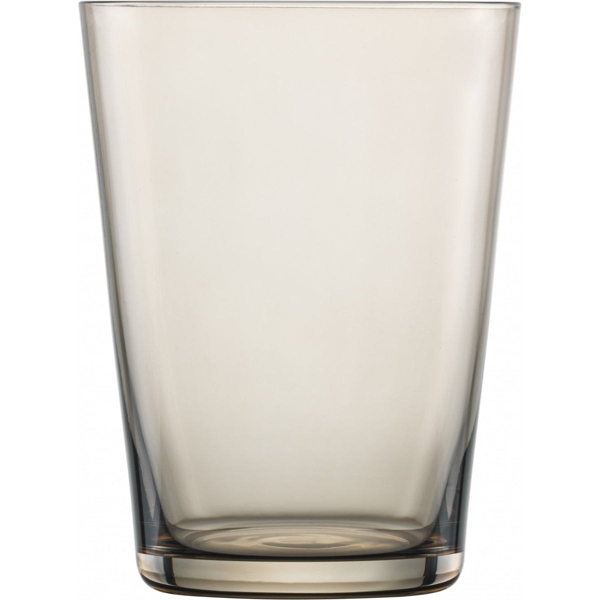 Zwiesel Glas - Together Waterglas taupe 79 - 55cl - Set van 4