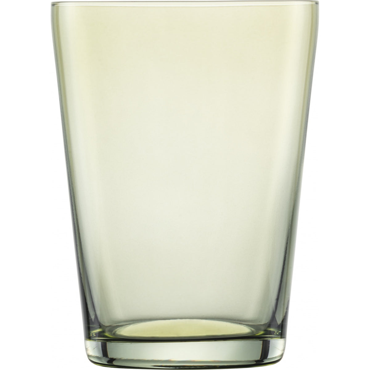 Zwiesel Glas - Together Waterglas olijfgroen 79 - 55cl - Set van 4